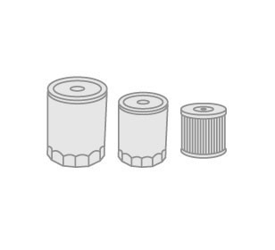 Filtri Olio - Carburante OEM