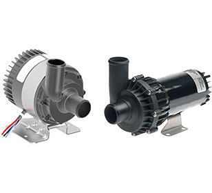 Pompe di Ricircolo a Corrente Continua (DC)
