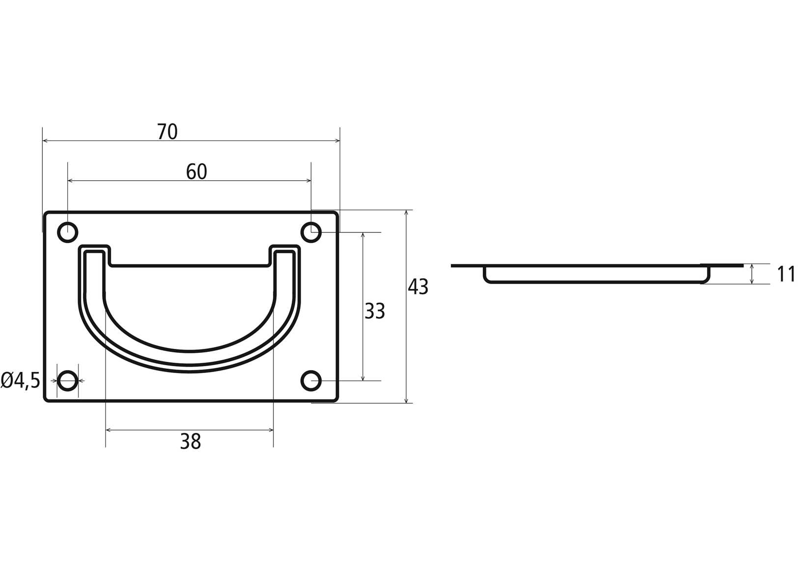 Brass Flush Mount Lift Handle 70x43mm-img0340674_.jpg