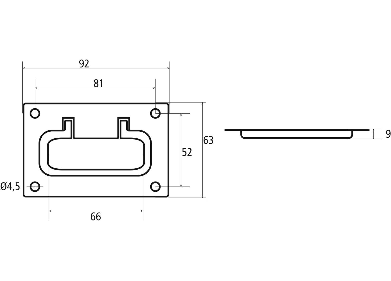 Maniglia a Incasso 92x63mm in Ottone Cromato-img0340697_.jpg