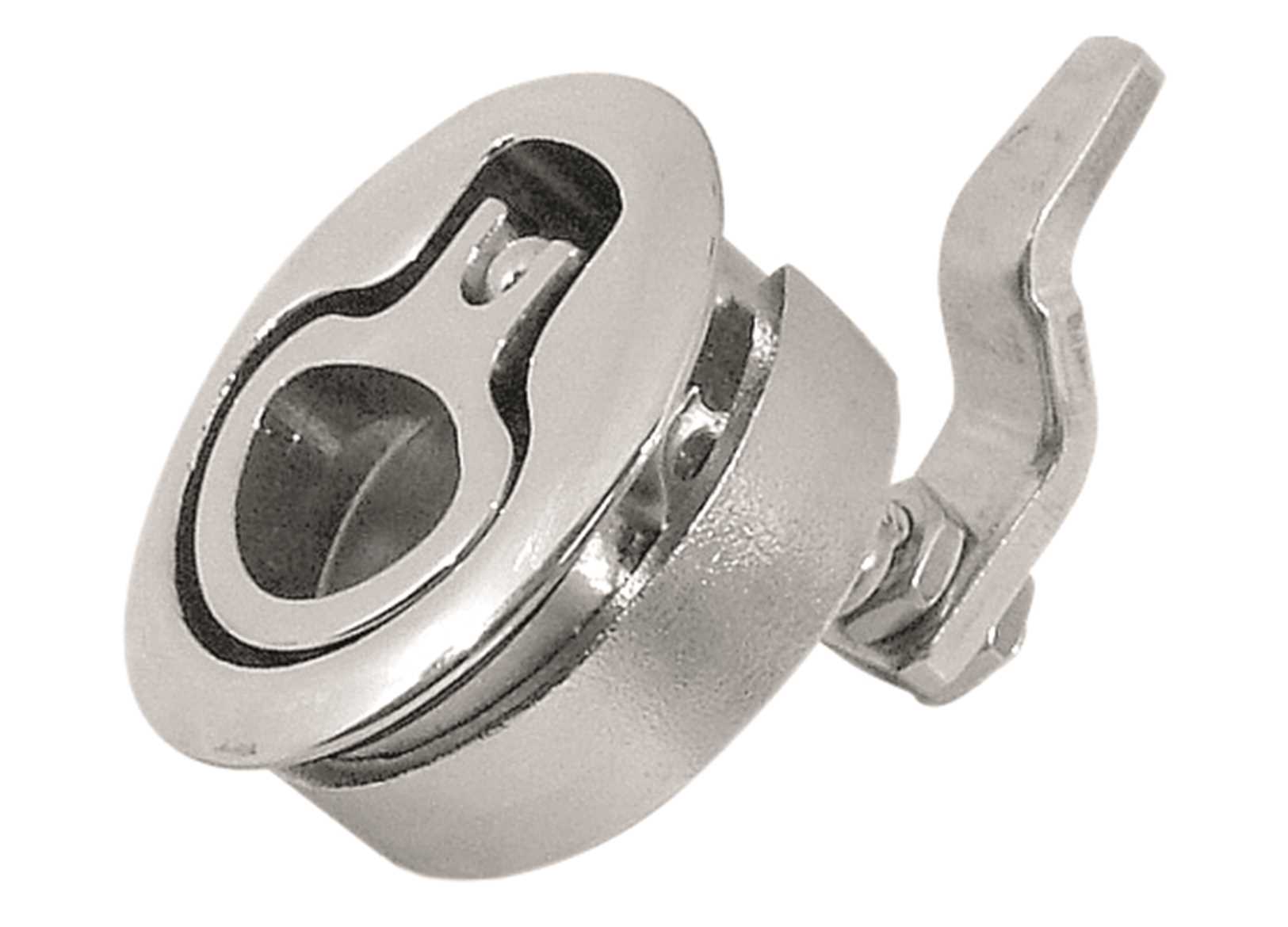 Image Chiusura a Compressione Southco &Oslash;61mm IP65 Acciaio Inox 316