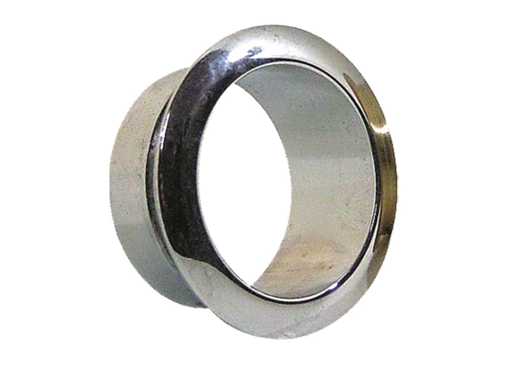 Image Maniglia Passante &Oslash;32mm in Ottone Cromato