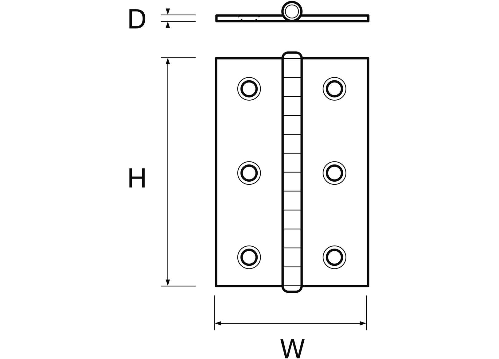 Cerniera a Libro Classica 40x40mm in Acciaio Inox 316-img0401340_2.jpg