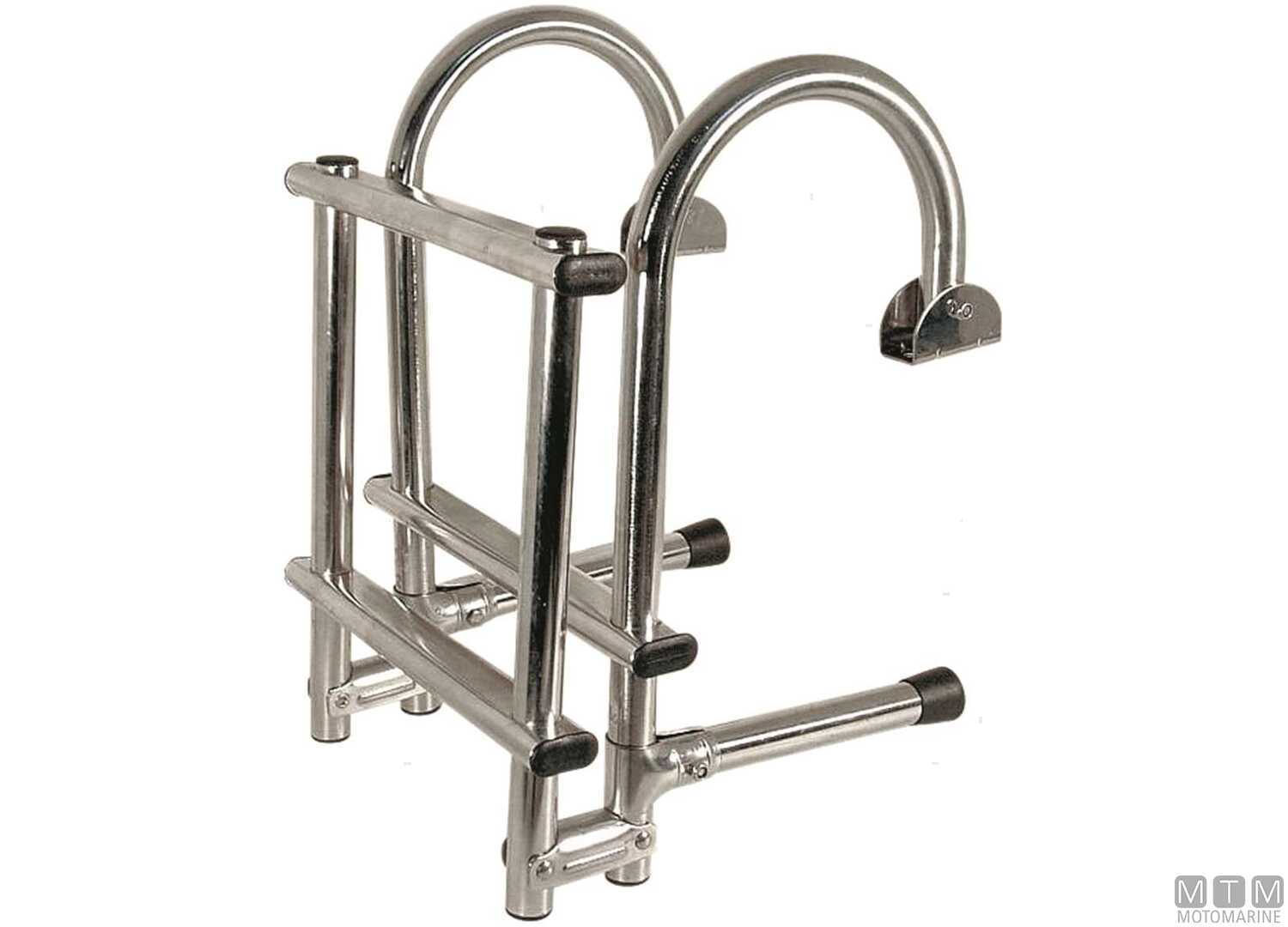 Folding Ladder 3 Steps with Handrail Stainless Steel 316-img0504903_3.jpg