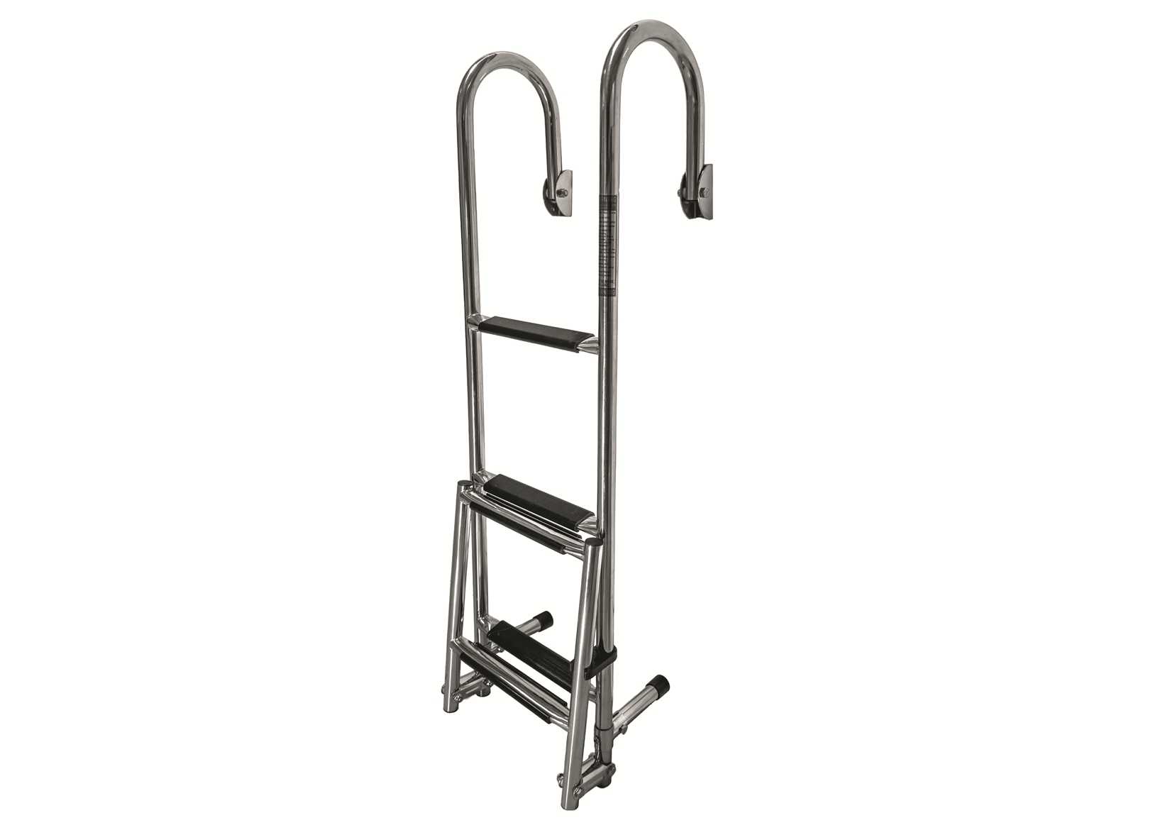 Folding Ladder 5 Steps with Handrail Stainless Steel 316-img0504905_2.jpg
