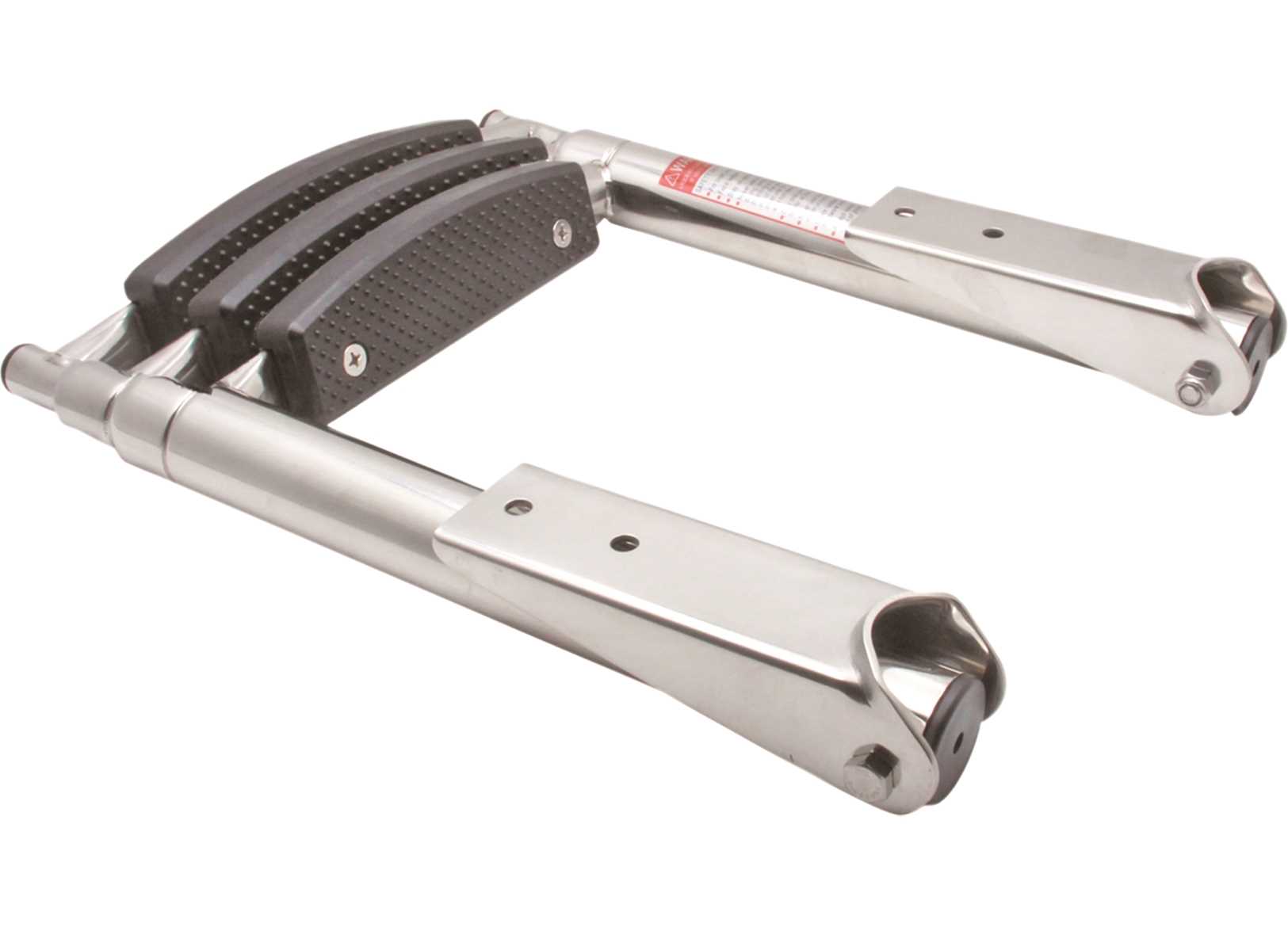 Comfort over Platform Telescoping Ladder 3 Steps Stainless Steel 316-img0505413_.jpg