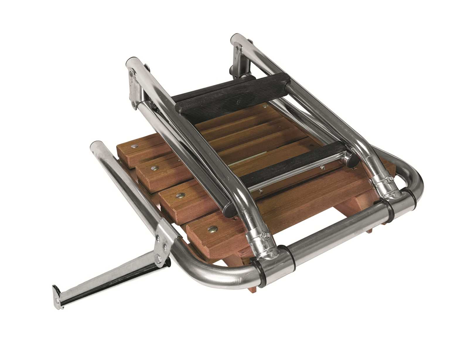 Plancetta Minox L con Scaletta 3 Gradini Acciaio Inox e Legno-img0510901_2.jpg