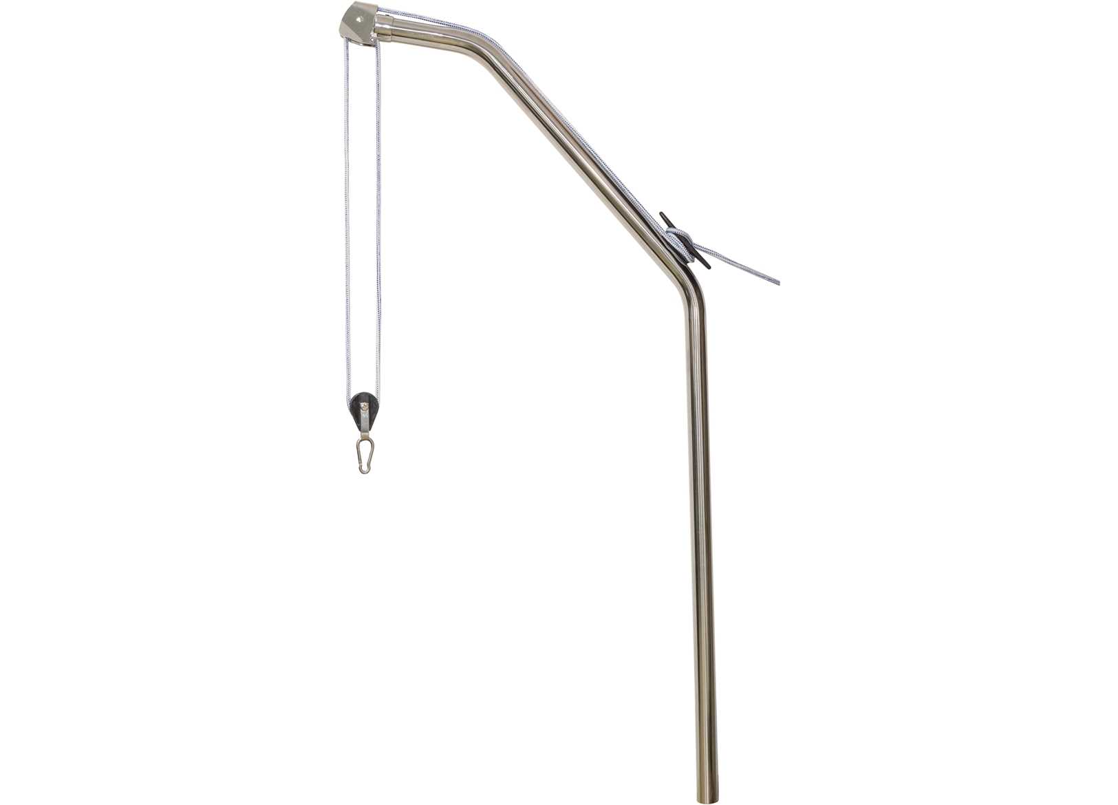 Image Motor Lift Davit D40 Mm Stainless Steel 316