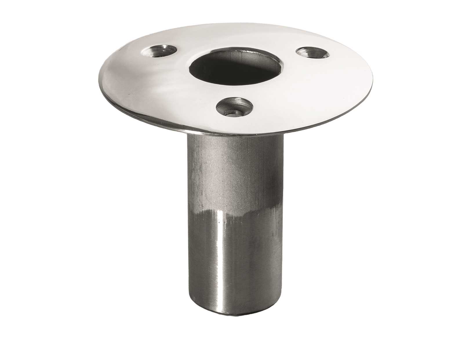 Image Boccola a Incasso &Oslash;25mm Acciaio Inox 316