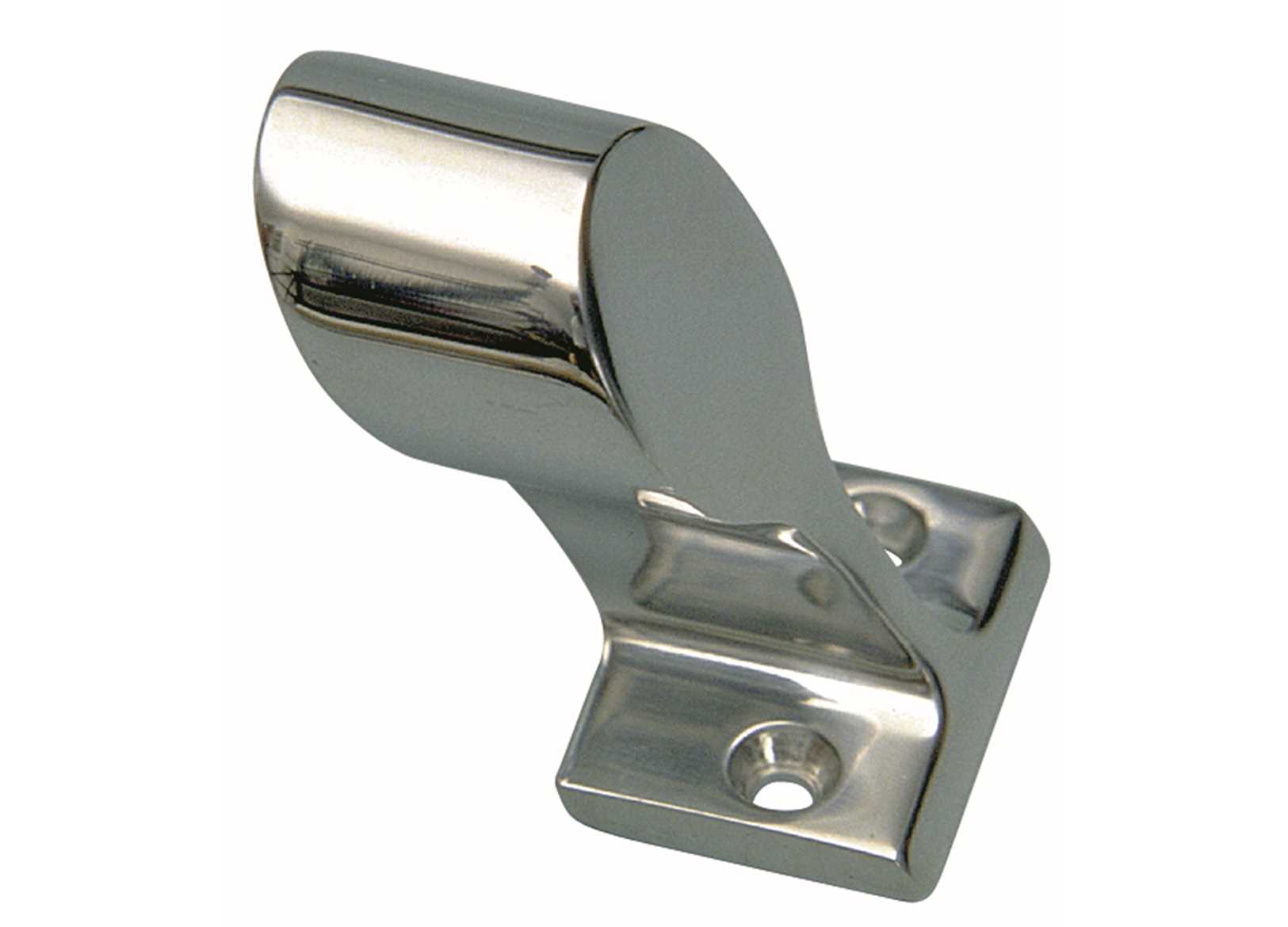 Image Supporto Terminale Destro New Line &Oslash;22mm Acciaio Inox 316