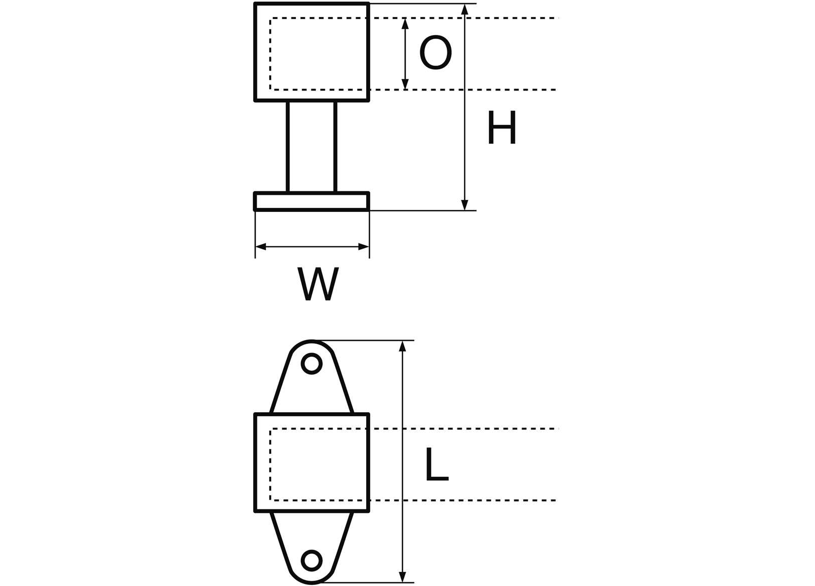 Supporto Terminale Classico Ø25mm Acciaio Inox 316-img0621825_.jpg
