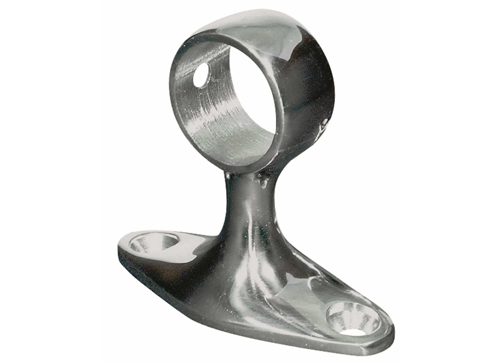 Image Supporto Passante Classico &Oslash;22mm Acciaio Inox 316