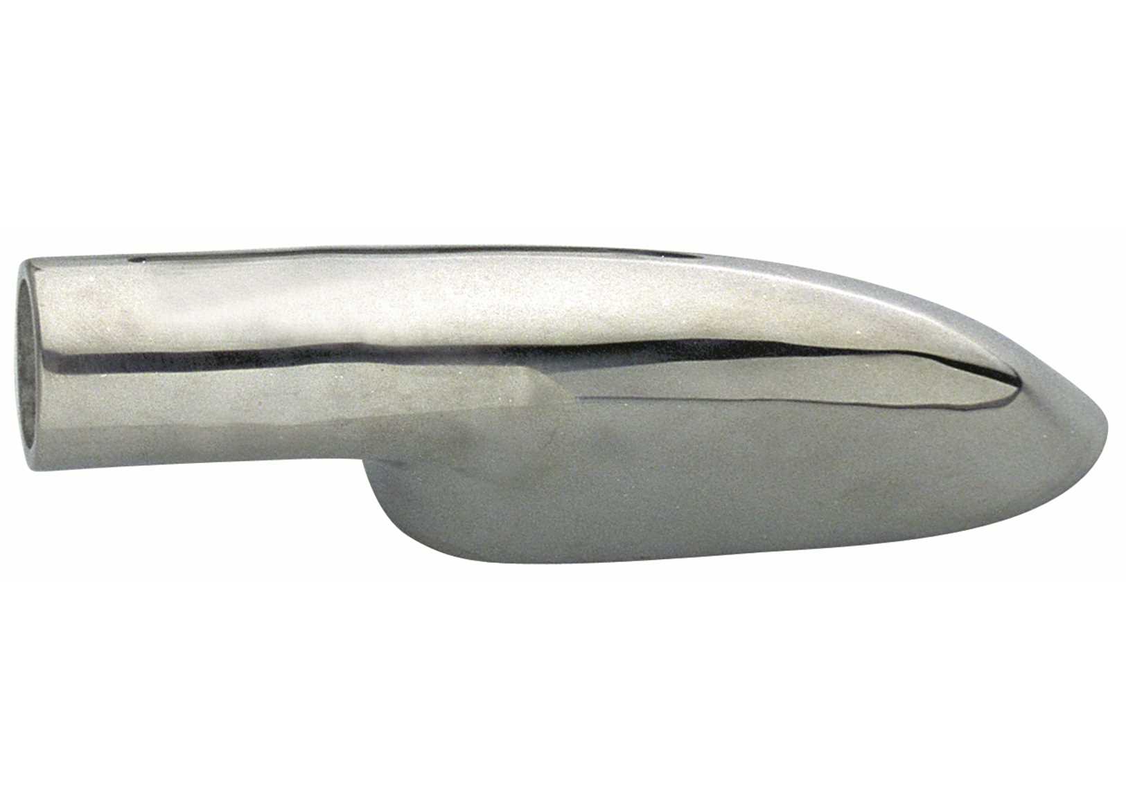 Image Terminale Sagomato &Oslash;25mm Acciaio Inox 316