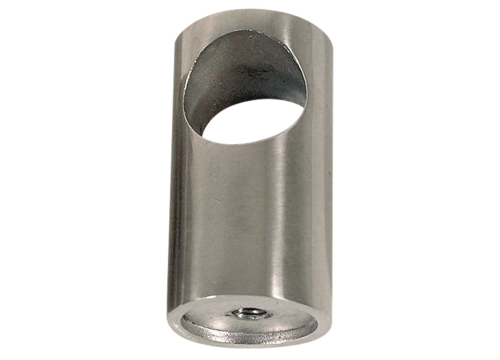 Image Cylindrical Through Support &Oslash;22 Mm Stainless Steel 316