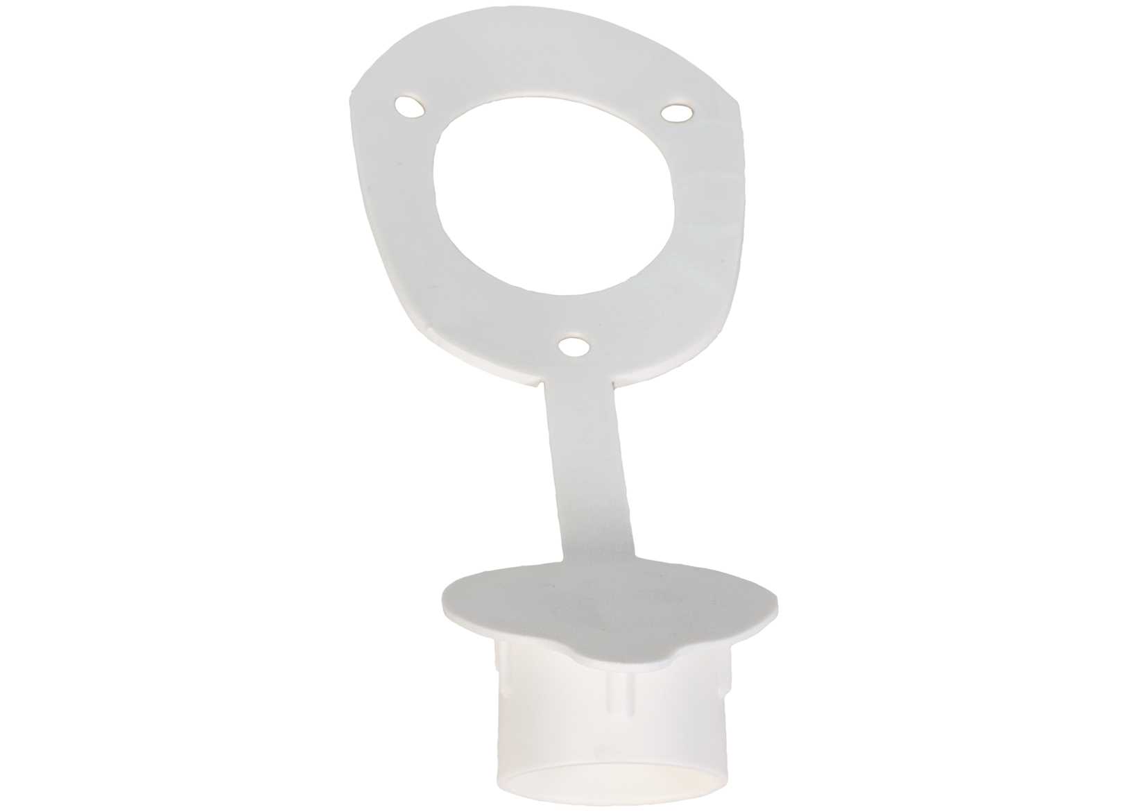Image Tappo per Portacanne &Oslash;40mm Bianco