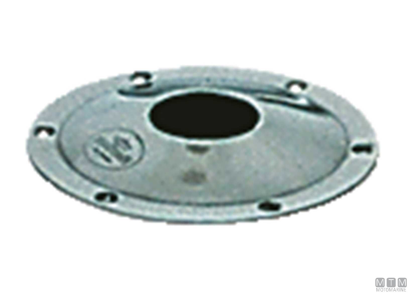 Image Base Ii Supporto in Acciaio Inox