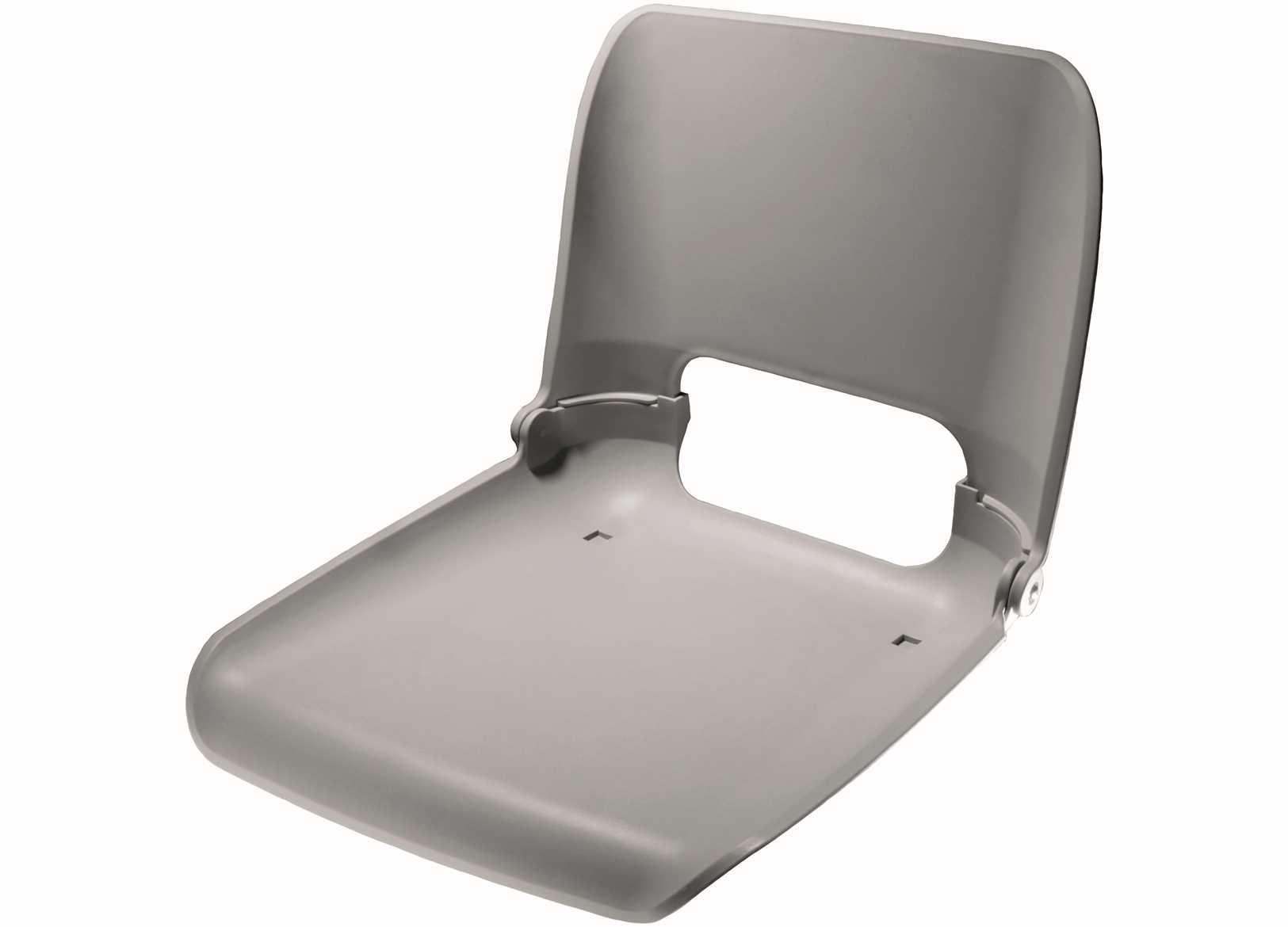 Image All-weather Poly Folding Seat