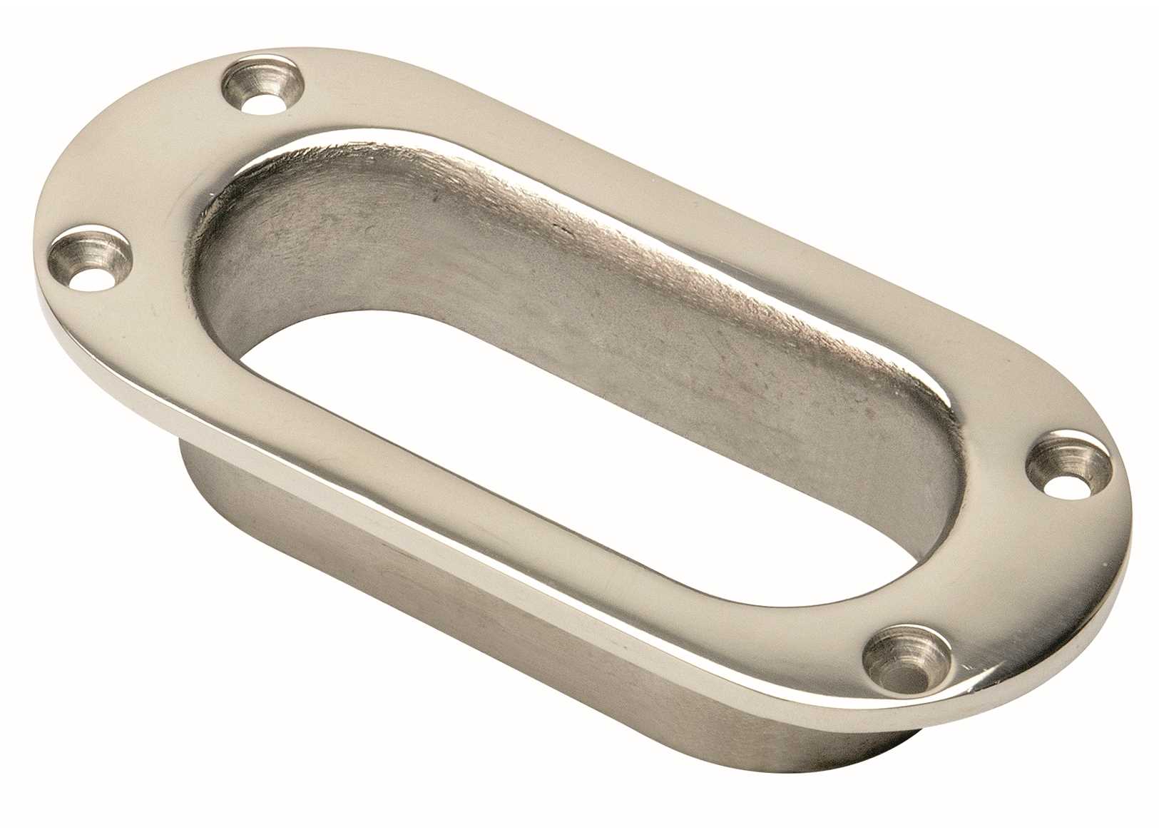 Image Passacavi Cubia 138x62mm in Acciaio Inox 316