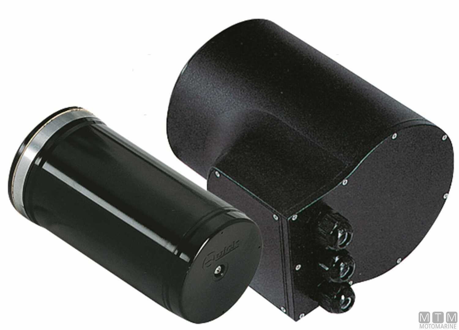 Image Motore Elettrico Quick 700W 12V