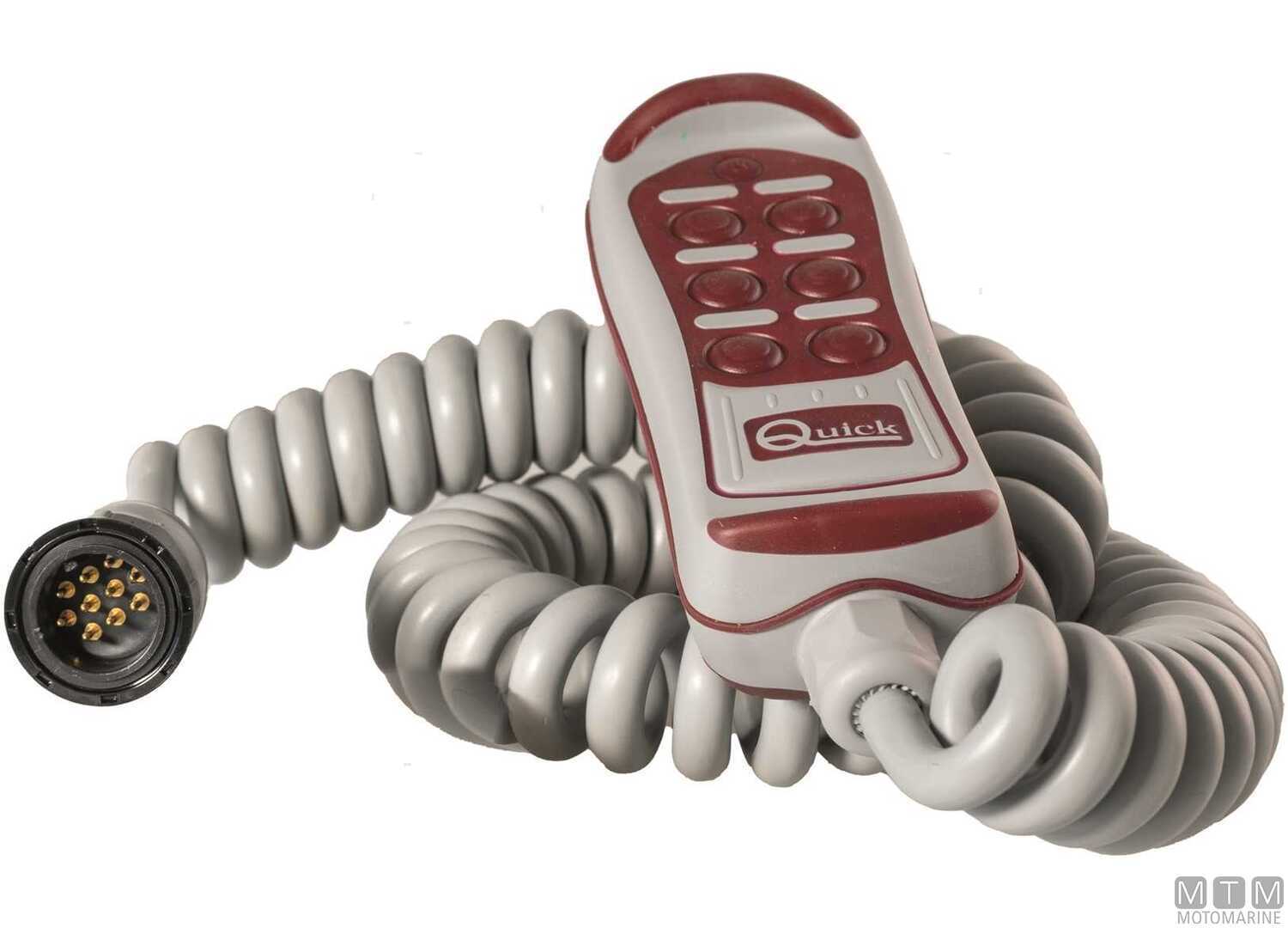 Image Pulsantiera Quick Hrc 6 Posti