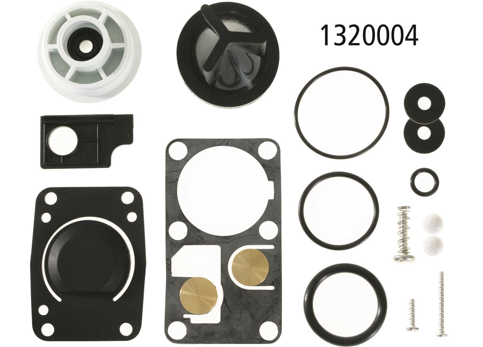 Image Kit Riparazione Toilet Jabsco >1998