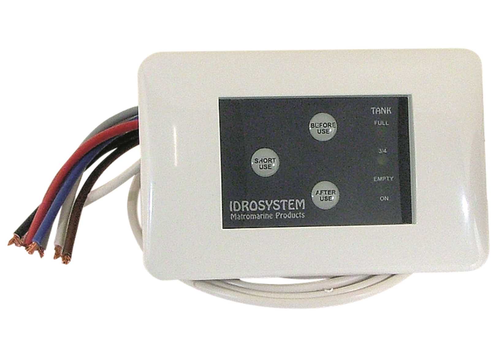 Image Pannello Comando Toilet Ocean Vacuum 12/24V