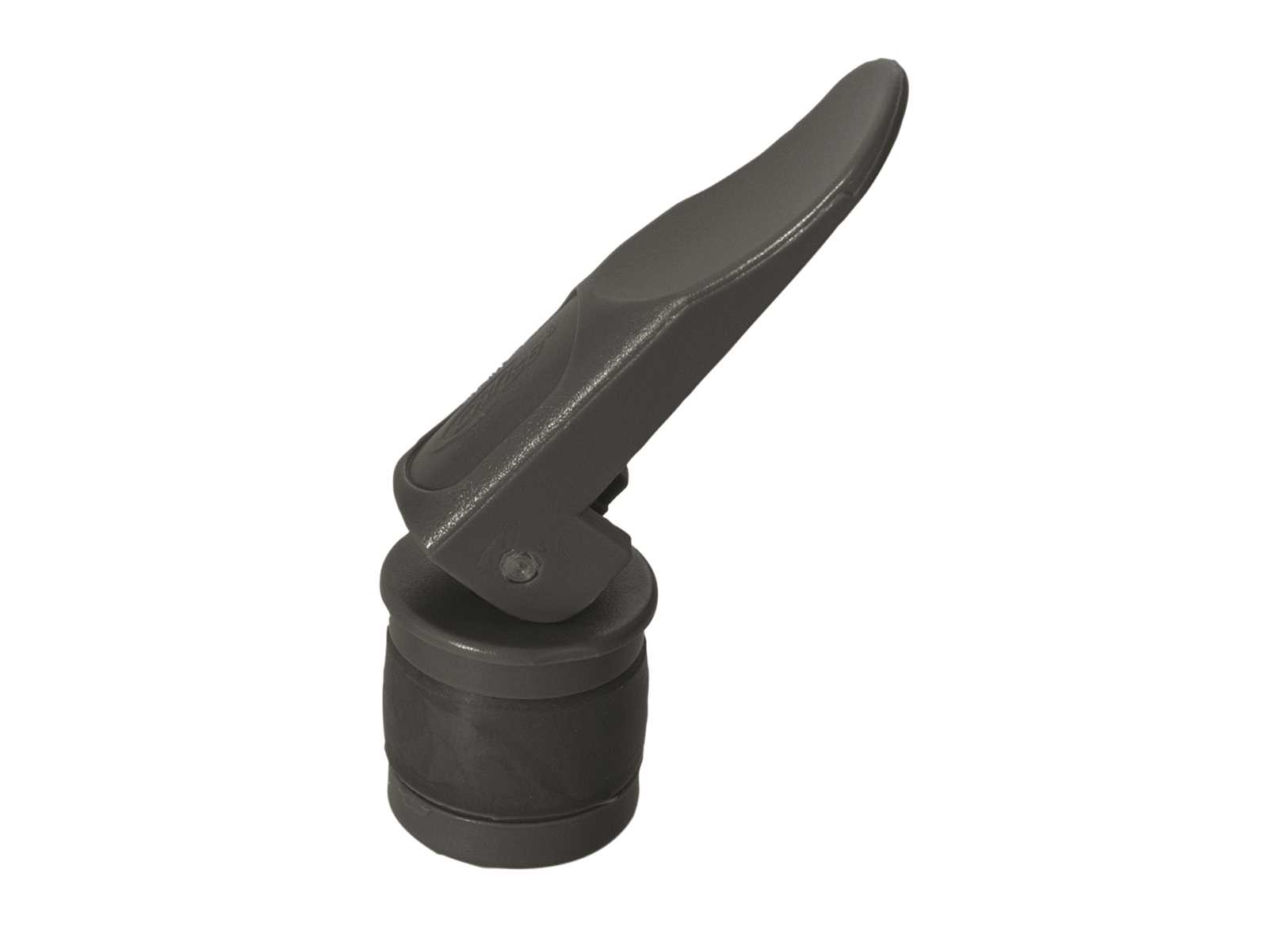 Image Expanding Drain Plug Black d22.7mm