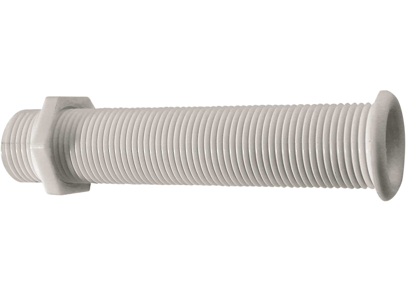 Image Passascafo Bianco Lungo per Tappi &Oslash;25mm