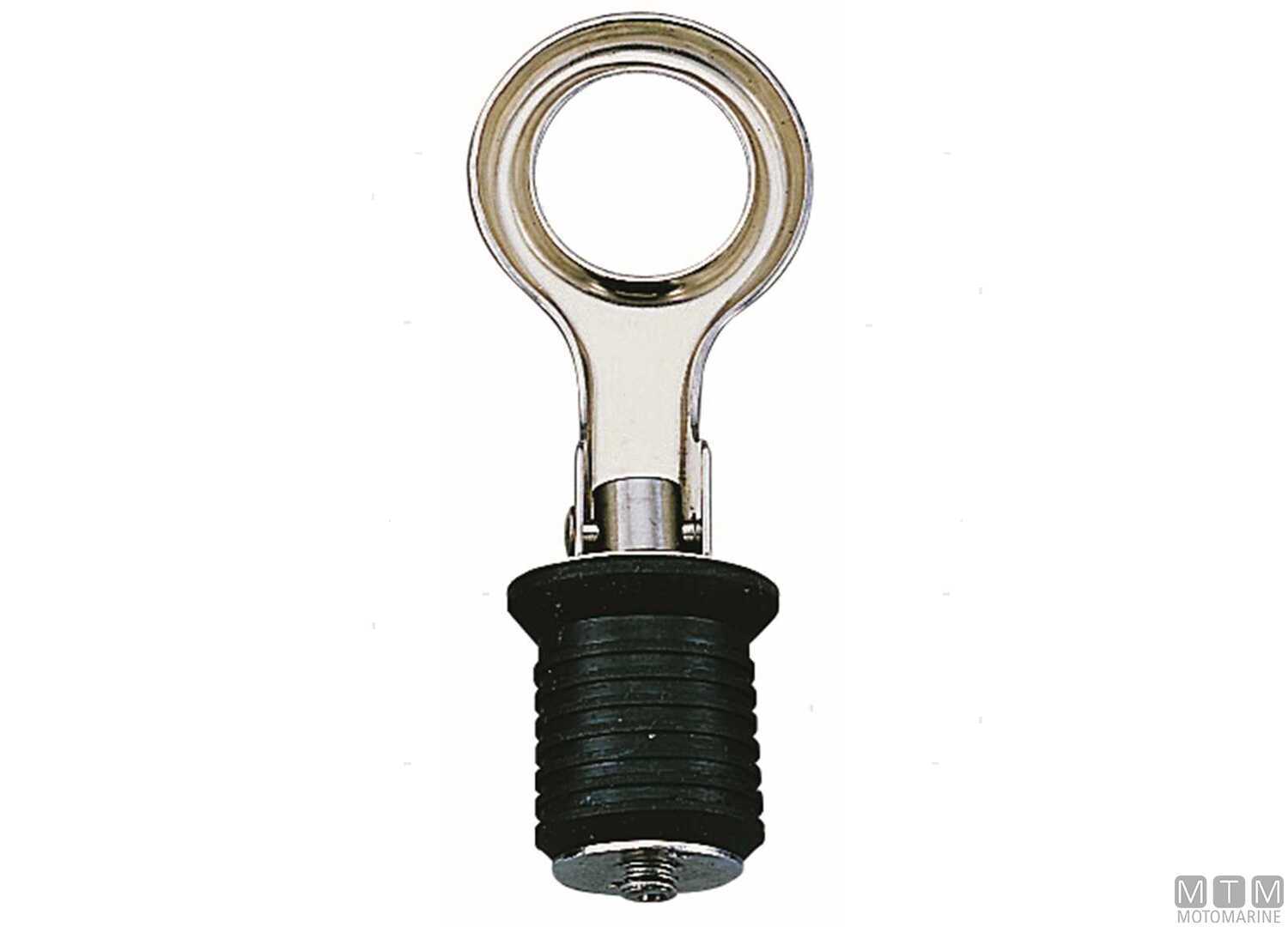 Image Tappo a Espansione D22.7 Leva in Acciaio Inox
