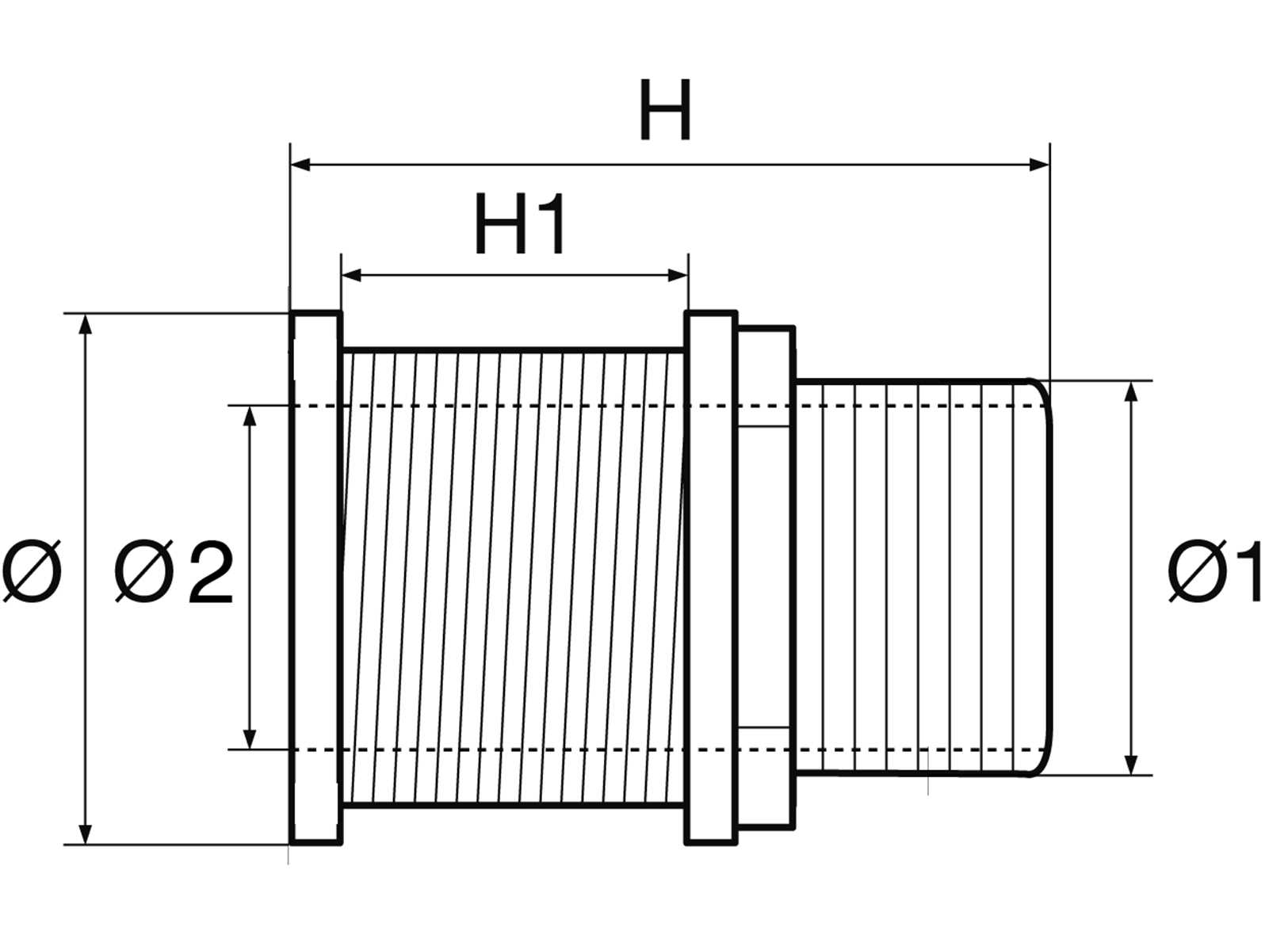 Telescopic Scupper Ø50mm-img1425440_2.jpg