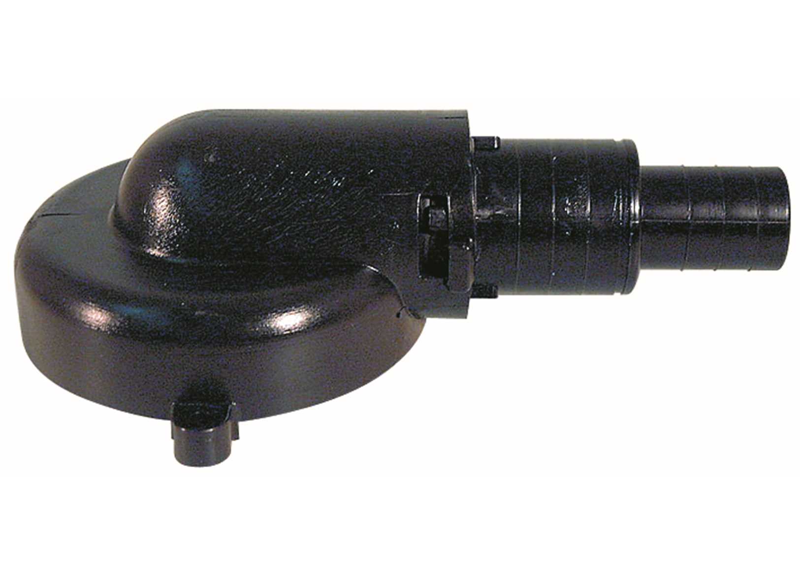 Image Succhiarola Orizzontale &Oslash;25/38mm con Valvola di Non Ritorno