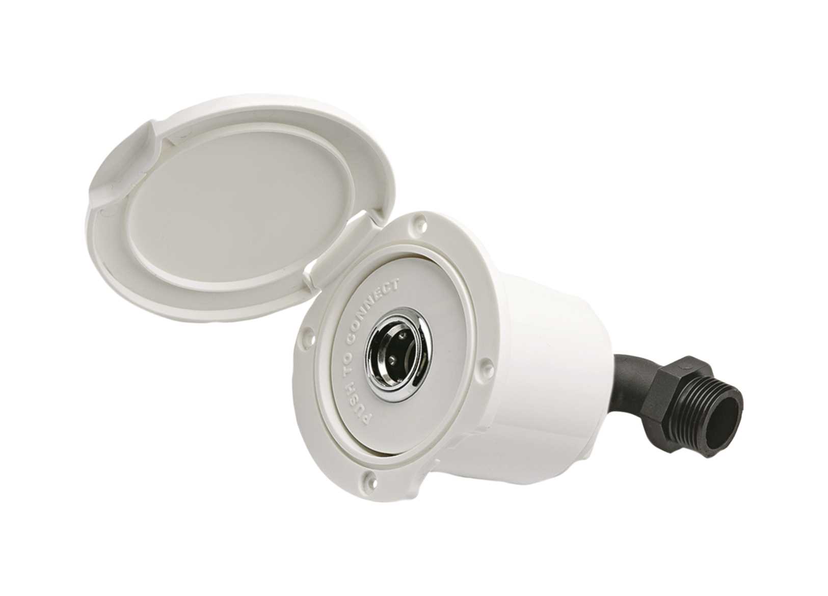 Image Box Attacco Rapido Uscita Acqua