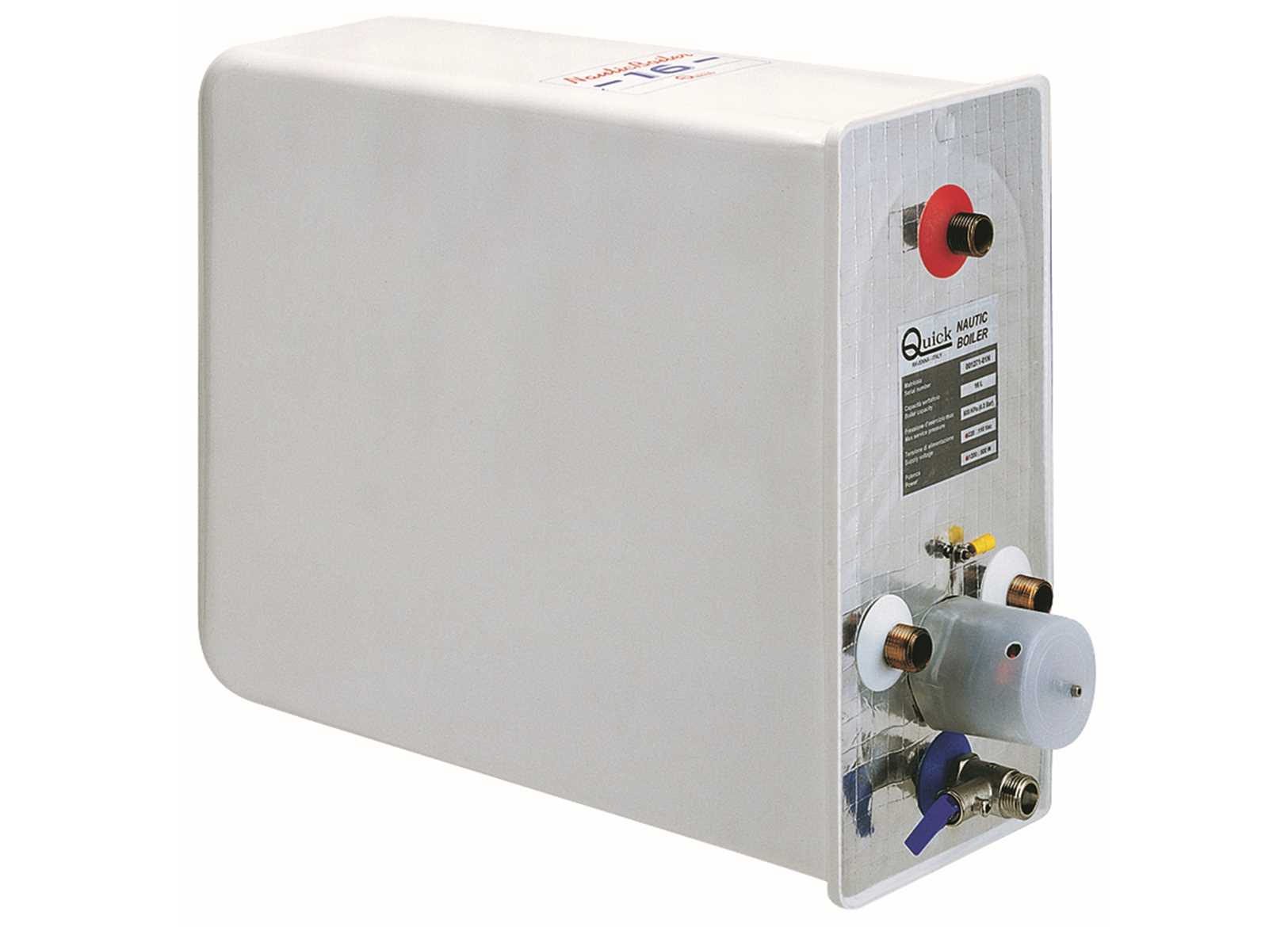 Image Quick Nautic Boiler Bx 16L 1200W