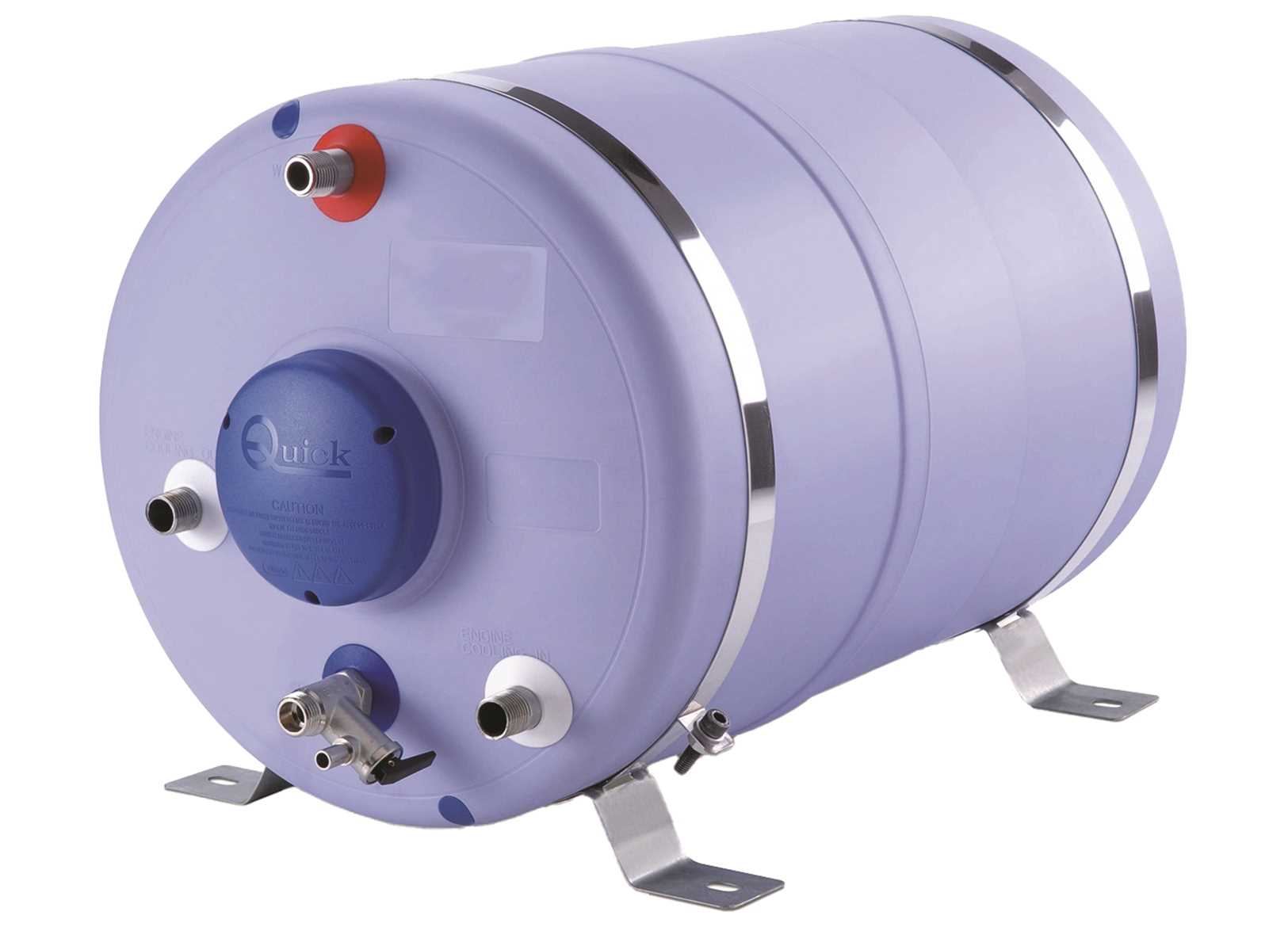 Image Scaldabagno Quick Nautic Boiler B3 25L 1200W