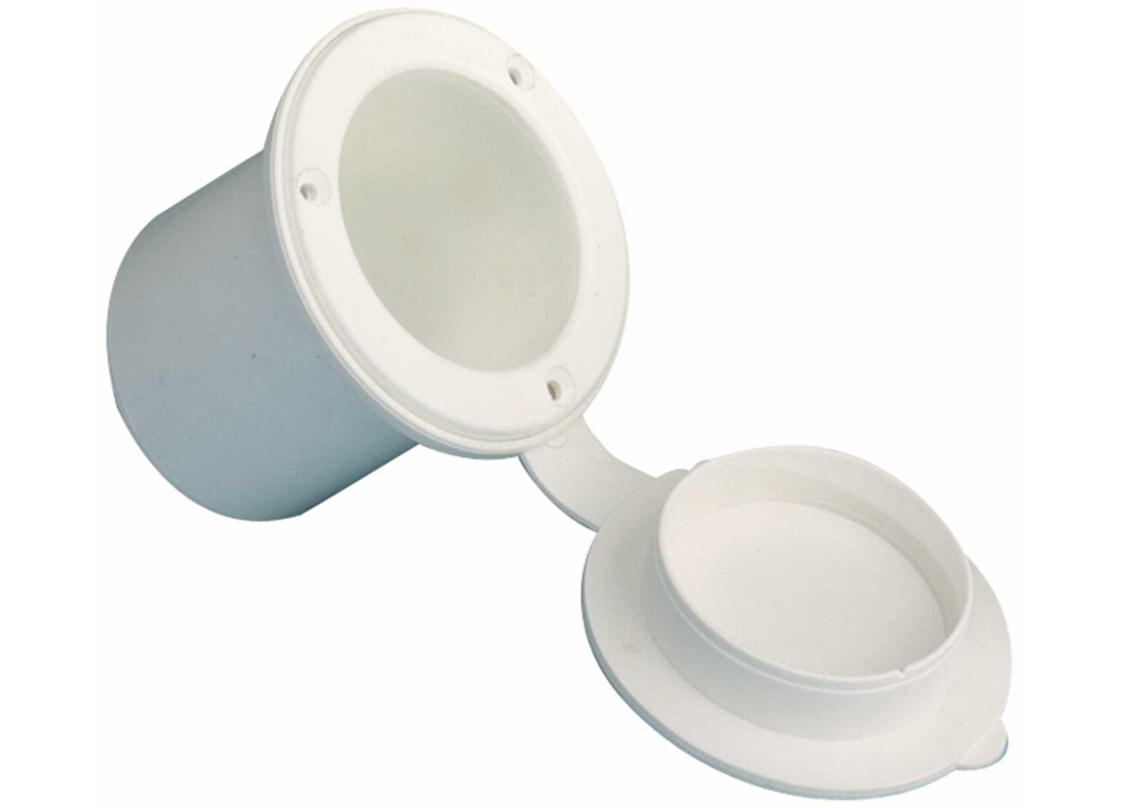 Image Box Doccetta Soft Cap ABS/PVC Bianco