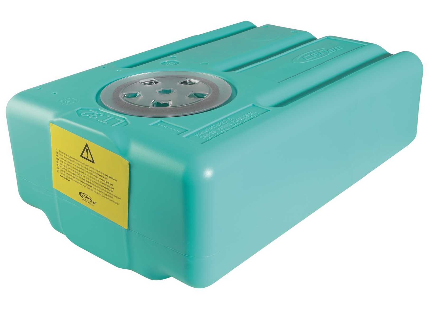 Image Serbatoio Acqua Potabile 47L Green Line