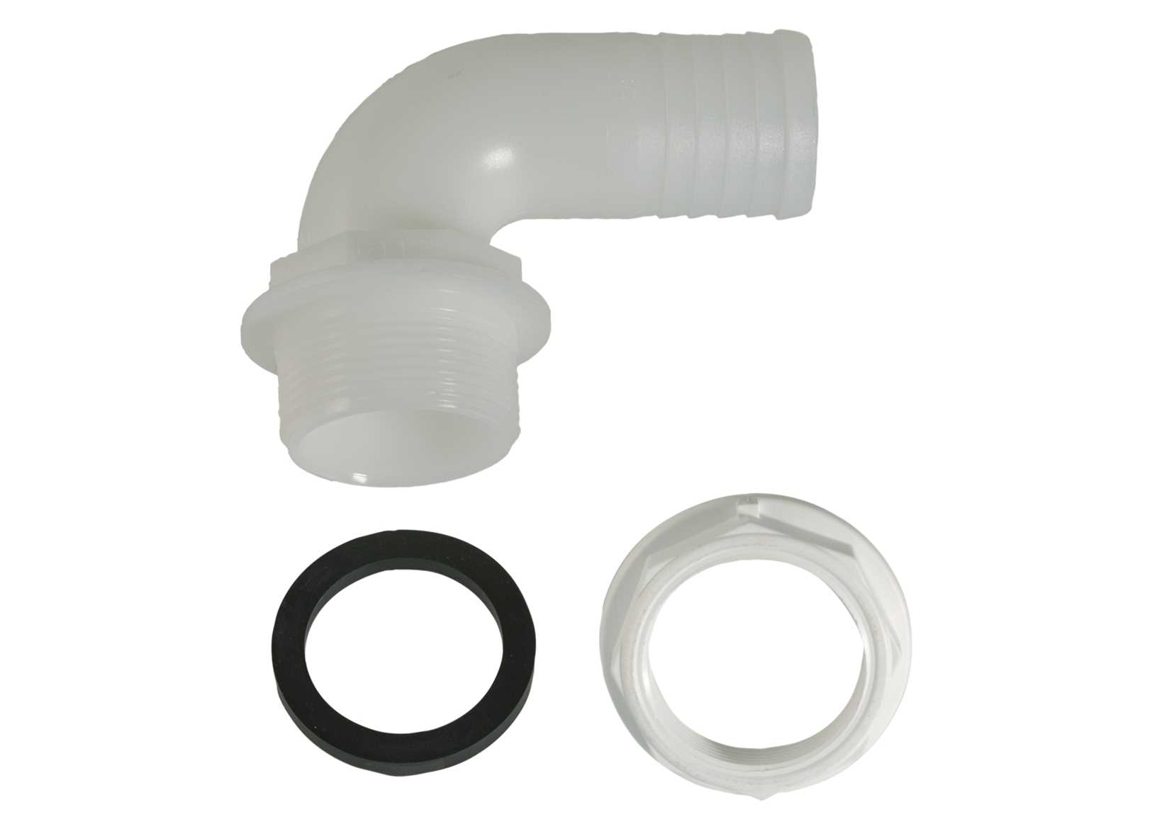 Image Bocchettone a Gomito &Oslash;38mm