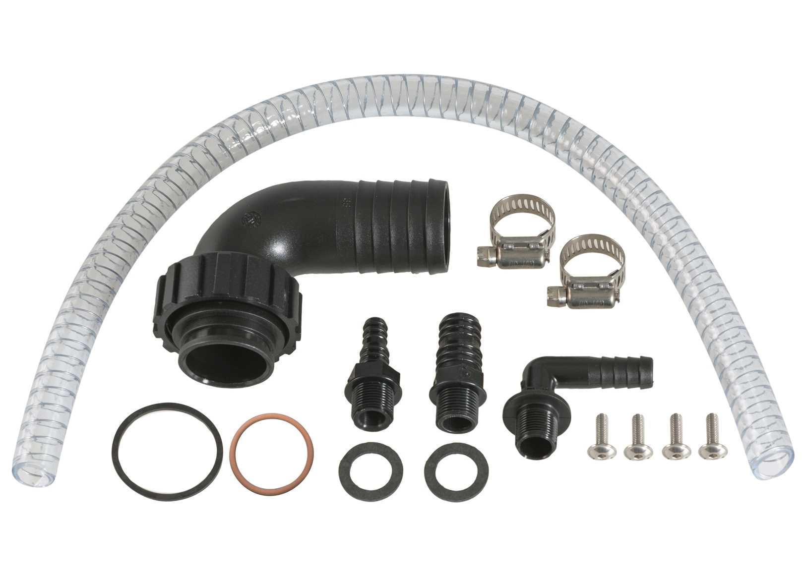 Fresh Water Tank Flat 52L Green Line Pump Kit-img1531252_2.jpg