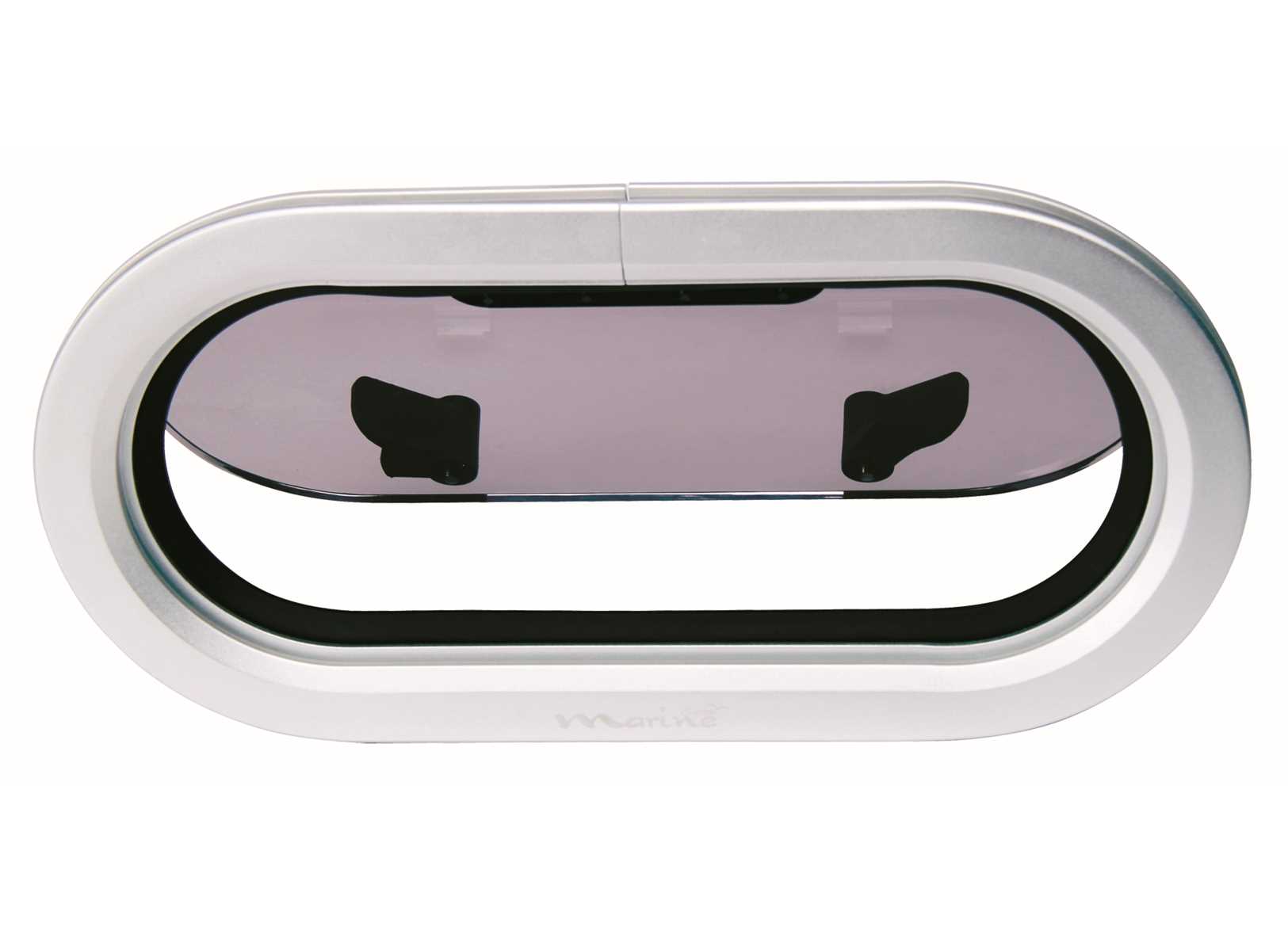 Image Oblo' Ovale MTM G-type 397x197mm in Alluminio