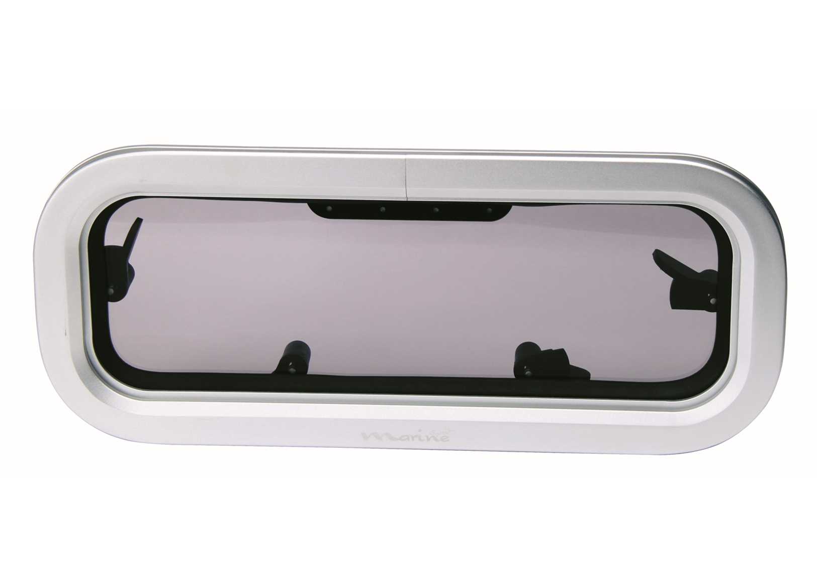 Image Oblo' Quadro MTM G-type 451x193mm in Alluminio