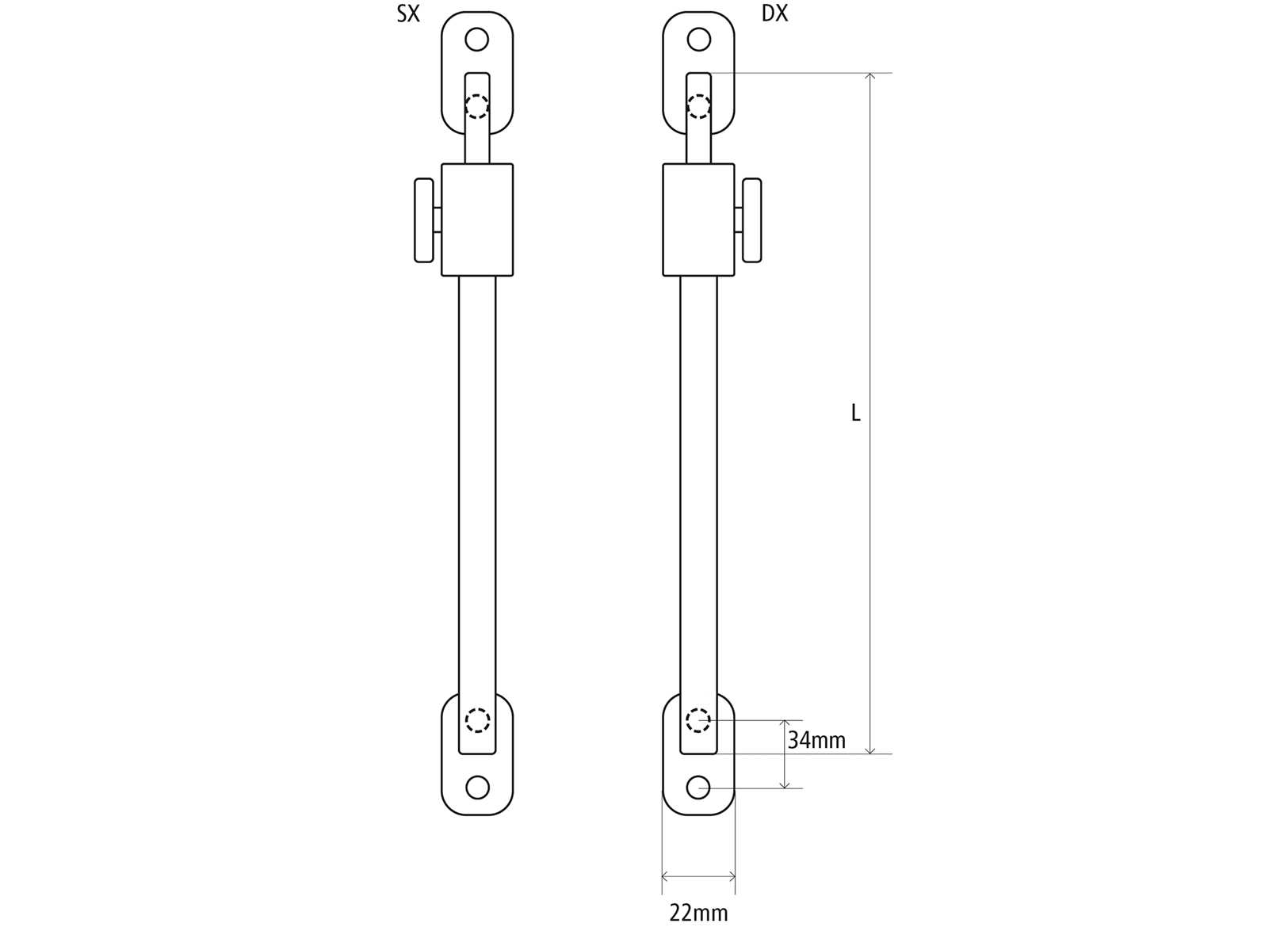 Compasso Destro 290/500mm in Ottone Cromato-img1641028_.jpg
