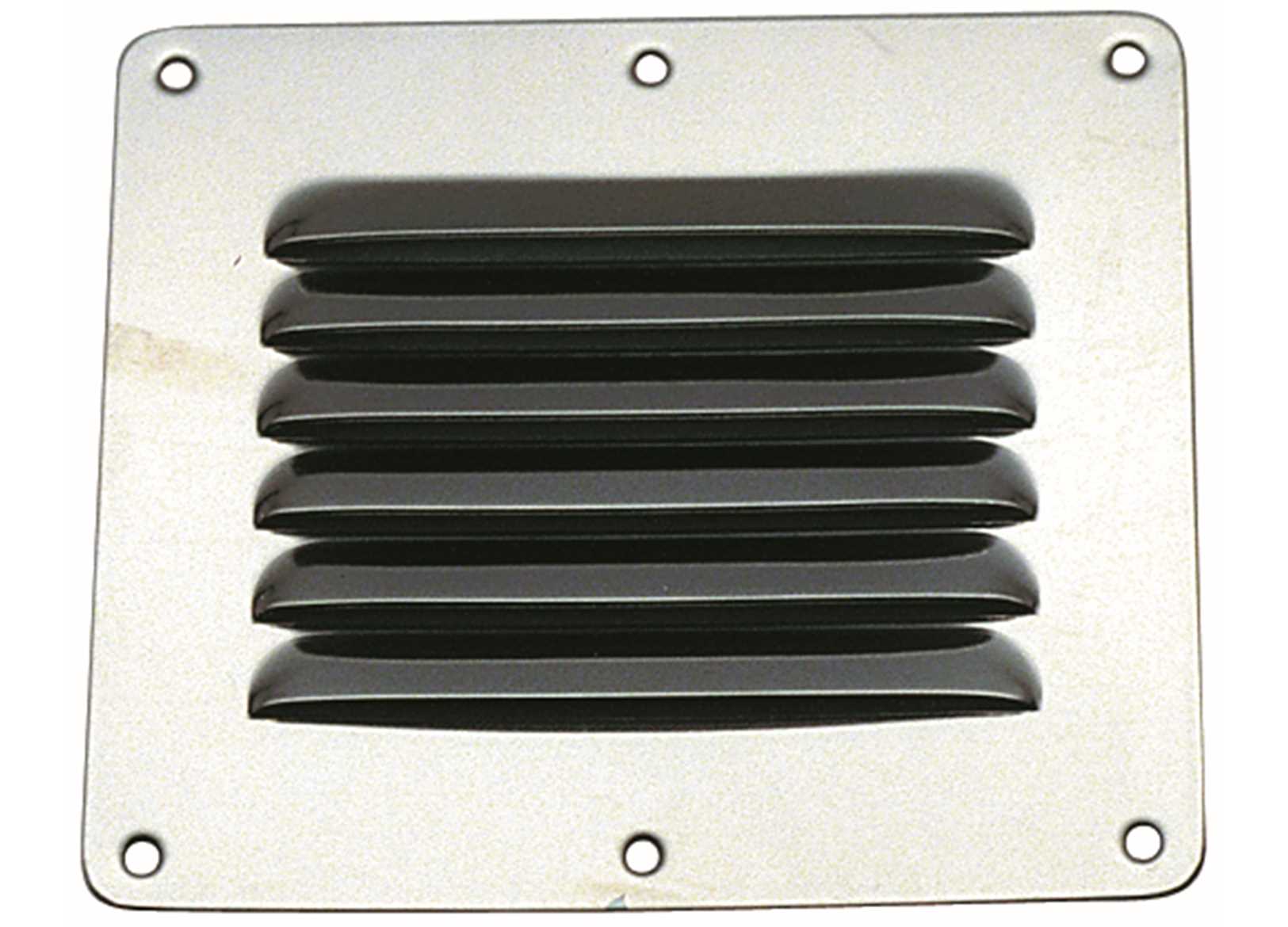 Image Presa D'aria 127x116mm in Acciaio Inox