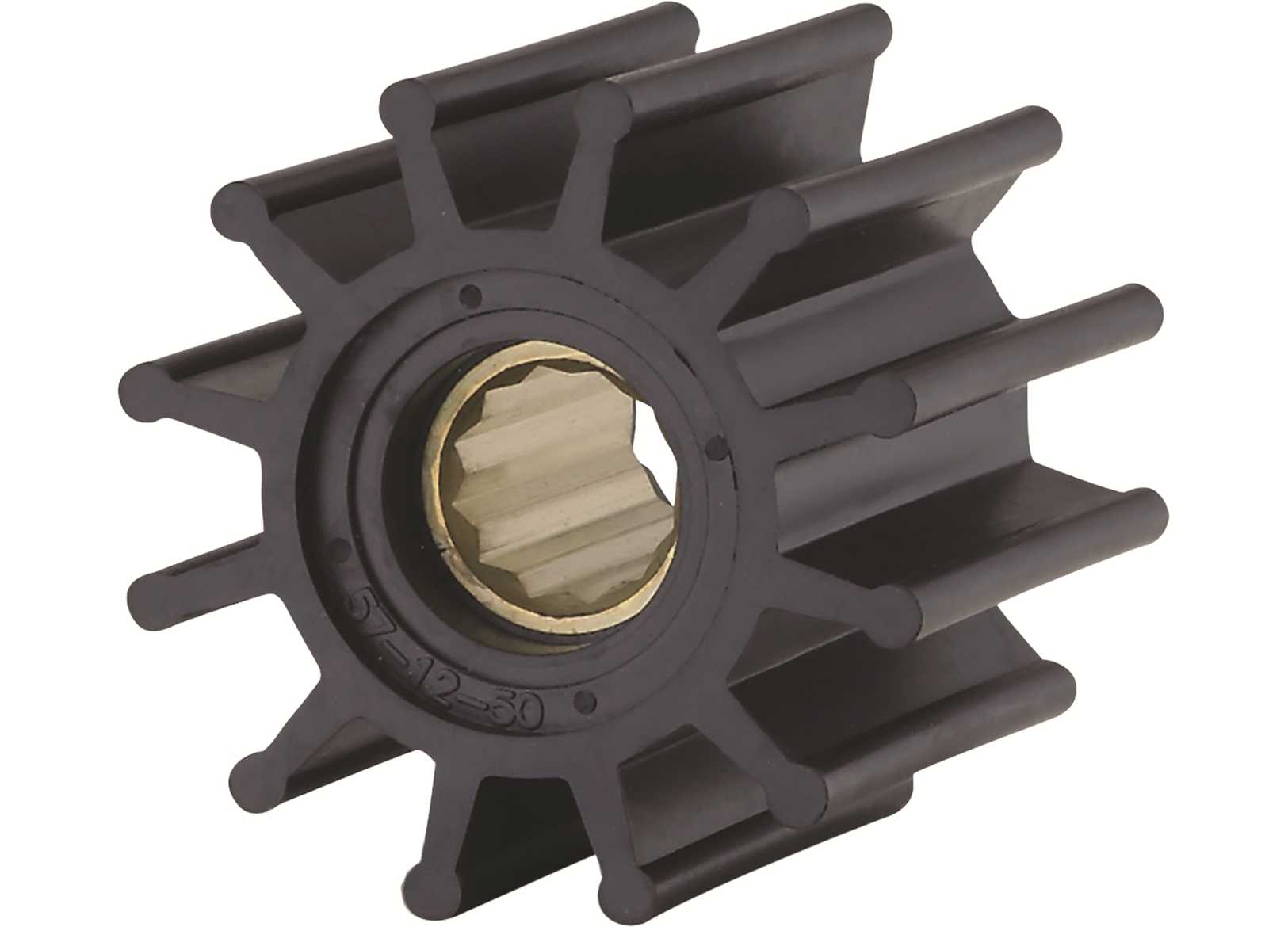 Image Girante in Neoprene &Oslash;57 &Oslash; Int. 16 H50 BB-12P