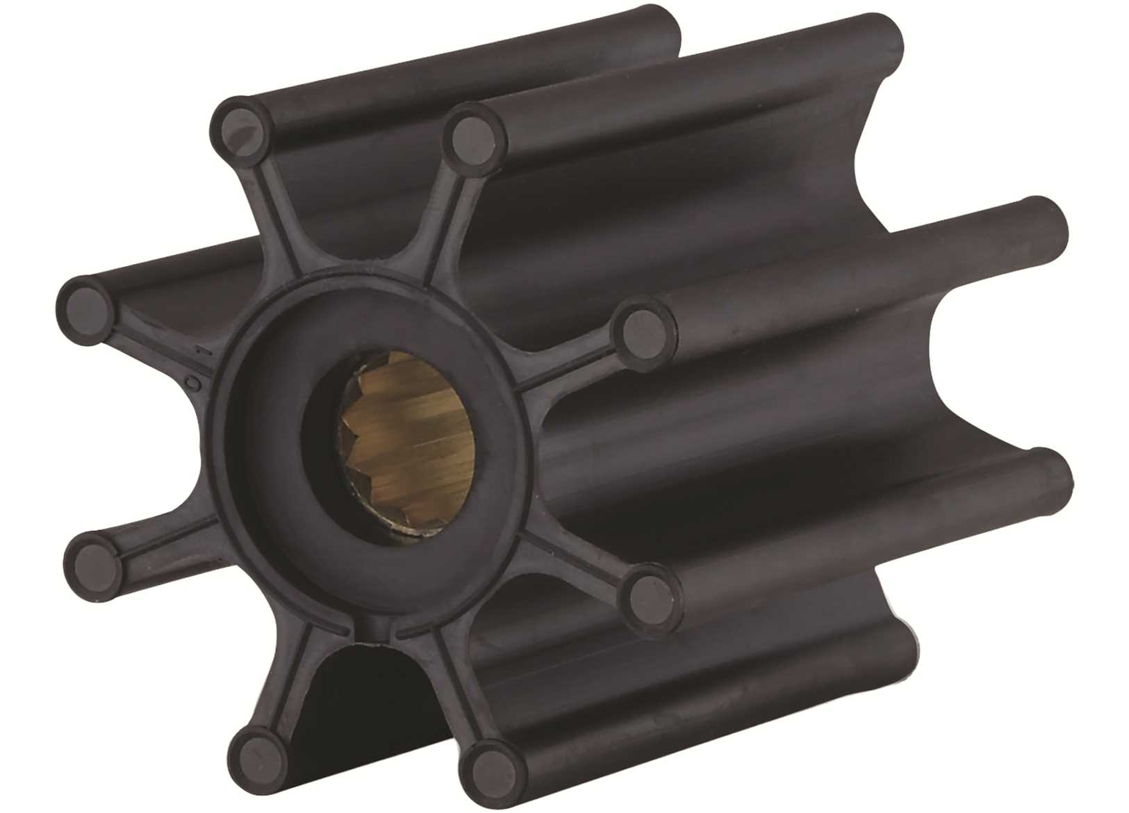 Image Girante in Neoprene &Oslash;65 &Oslash; Int. 15.8 H76.2 BB-8P