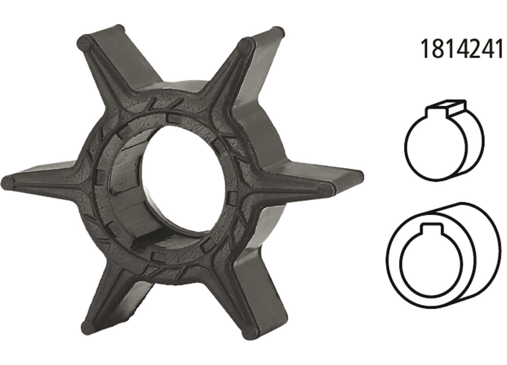 Image Girante MTM -oem Yamaha 6H3-44352-00