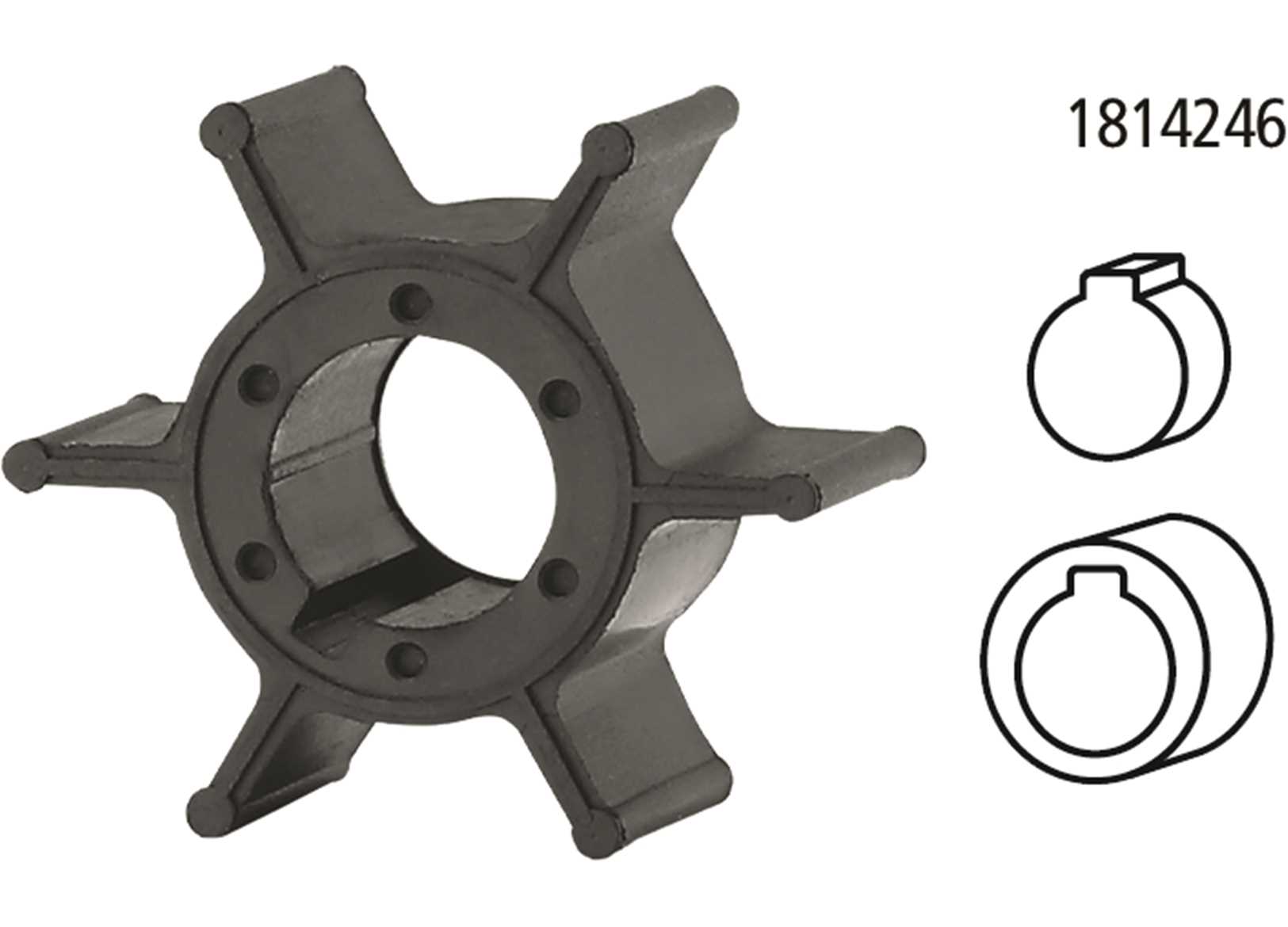 Image Girante MTM -oem Yamaha 662-44352-01