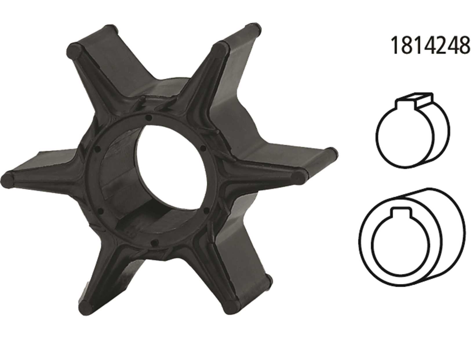 Image Girante MTM -oem Yamaha 688-44352-03