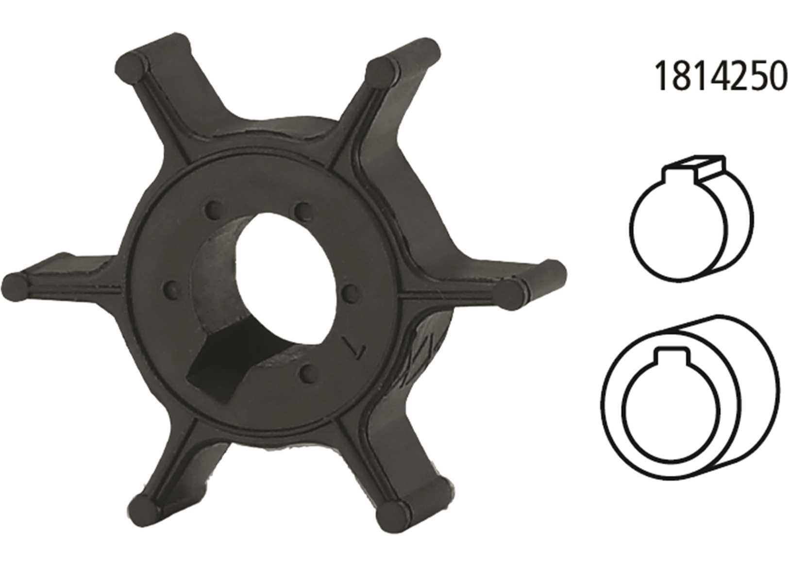 Image Girante MTM -oem Yamaha 6E0-44352-00