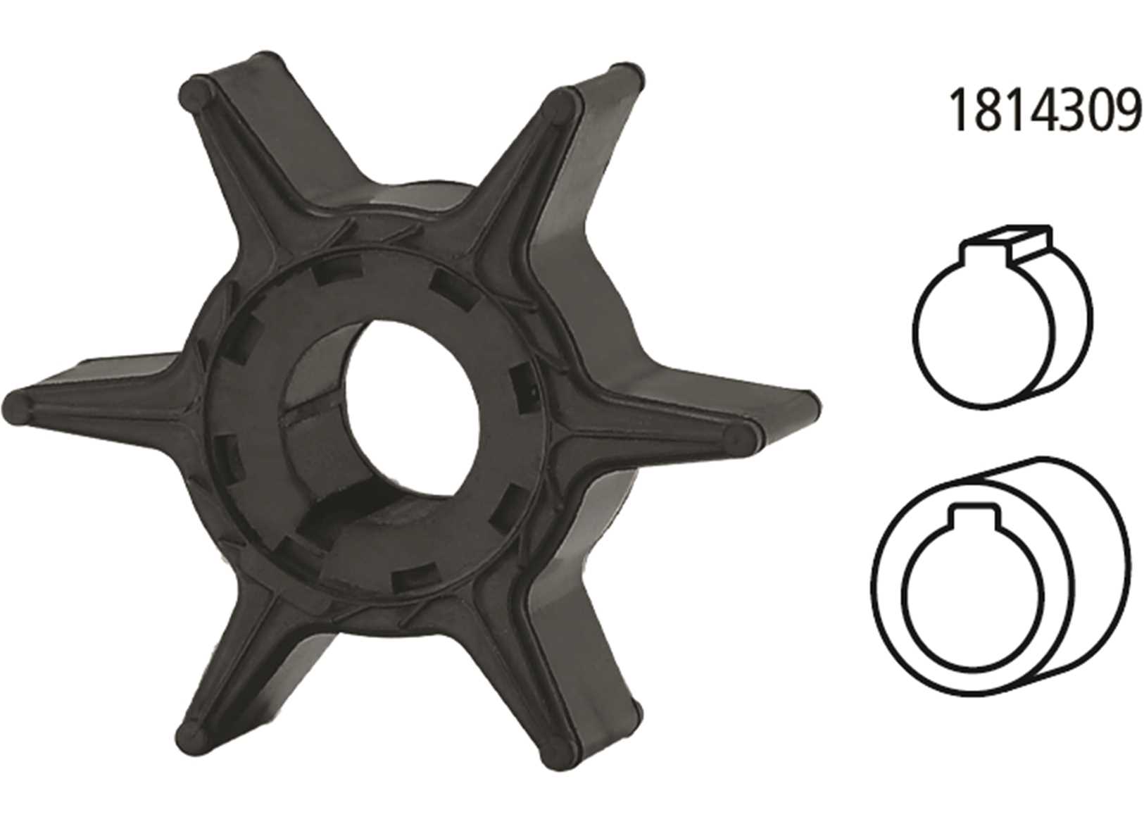 Image Girante MTM -oem Yamaha 6L2-44352-00