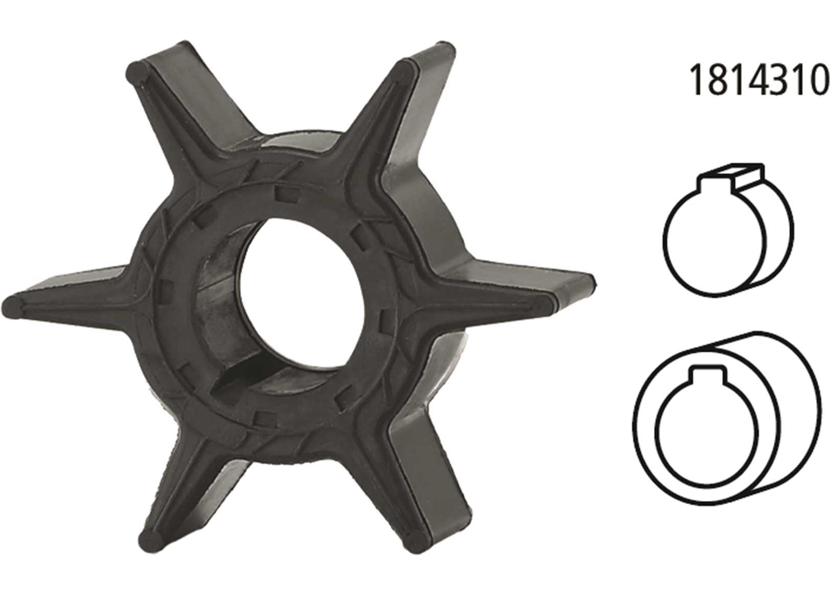 Image Girante MTM -oem Yamaha 6H4-44352-02
